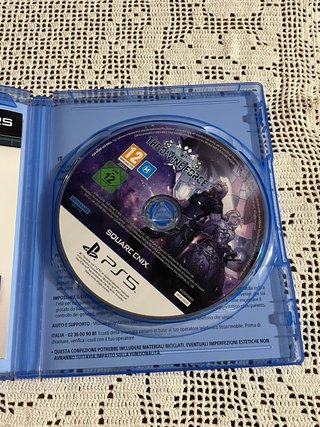 Star Ocean The Divine Force PS5