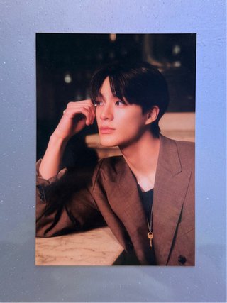Photocard nct