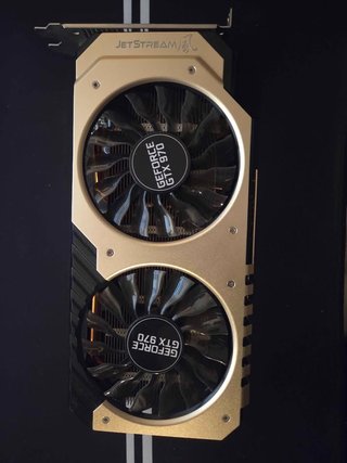 Scheda Video NVIDIA GTX 970 4GB