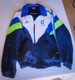 Chaqueta chándal La General Talla M