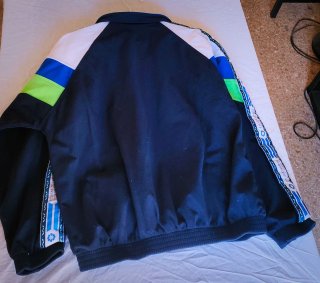 Chaqueta chándal La General Talla M