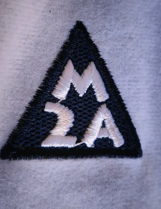 Chaqueta chándal La General Talla M