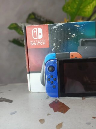 Cómo nueva ‼️ Nintendo Switch v1