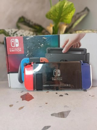 Cómo nueva ‼️ Nintendo Switch v1