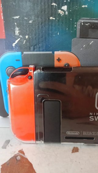 Cómo nueva ‼️ Nintendo Switch v1
