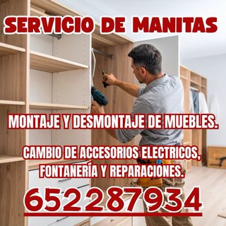 MANITAS ECONOMICO