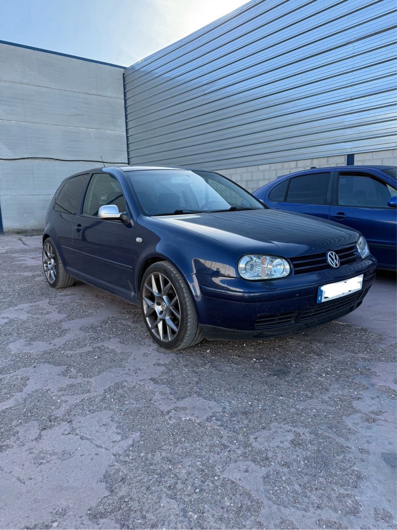 Volkswagen Golf 4 ARL - foto 1
