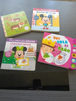 Libros infantiles