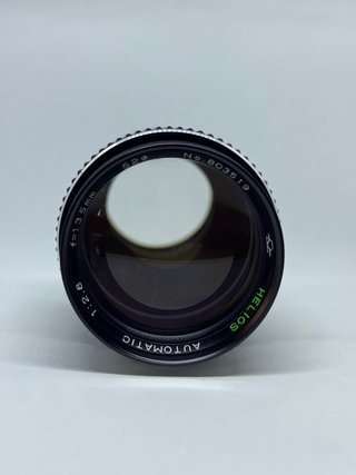 Zenit 122 50° anniversario, con scatola e lente