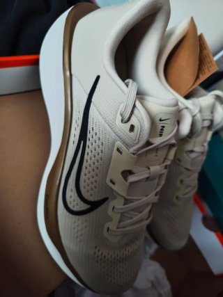 Nike Quest 6 Beige/Oro