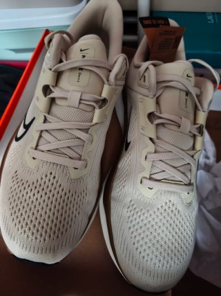 Nike Quest 6 Beige/Oro