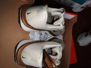 Nike Quest 6 Beige/Oro