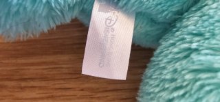 Peluche Stitch Scrump Disney