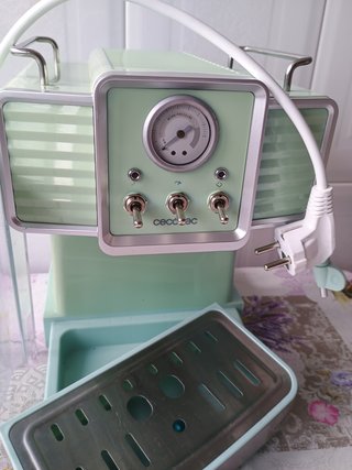 Macchina da caffè Cecotec Vintage - Ricambi/Riparazione
