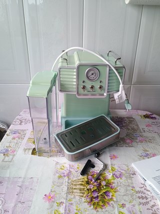 Macchina da caffè Cecotec Vintage - Ricambi/Riparazione