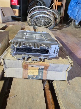 Centralita Bosch 0 261 001 878 Renault
