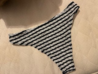 Costume da bagno donna a righe