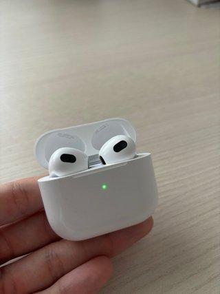 Airpods 3ª Generación Como nuevos