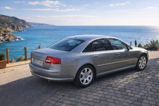 Audi A8 2005