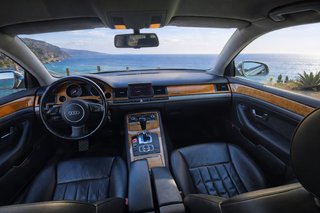 Audi A8 2005