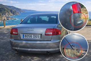Audi A8 2005