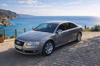 Audi A8 2005