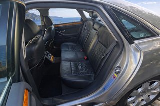 Audi A8 2005