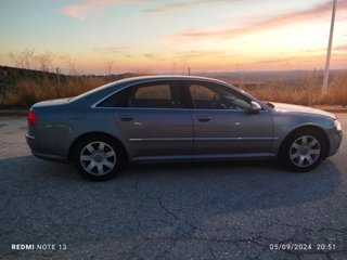 Audi A8 2005