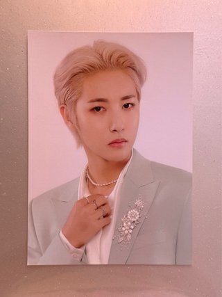 Photocard nct
