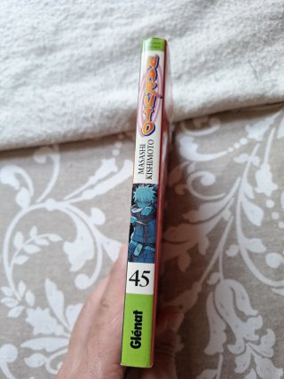 Naruto n°45/72