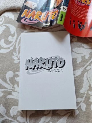 Naruto n°45/72