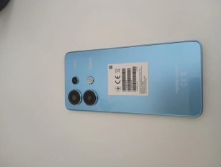 Móvil Xiaomi Redmi Note 13 Azul