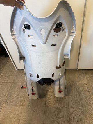 Silla infantil para bici