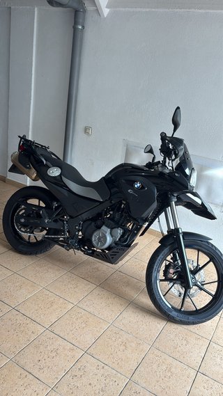 BMW G 650 GS