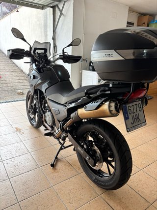 BMW G 650 GS