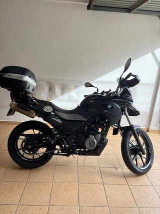 BMW G 650 GS