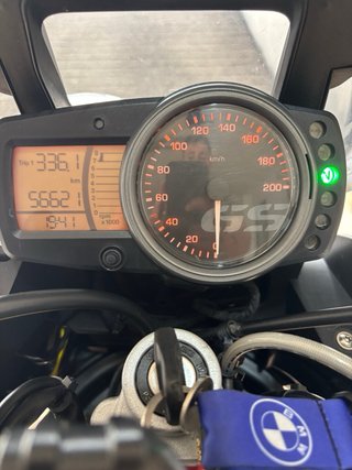 BMW G 650 GS