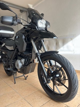 BMW G 650 GS