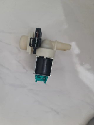 Electrovalvula Bosch Serie 6 Lavadora