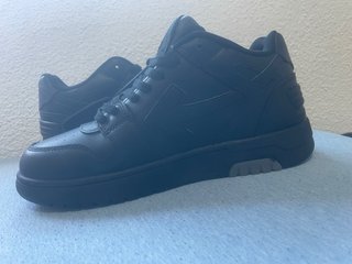 Off-White Zapatillas Negras