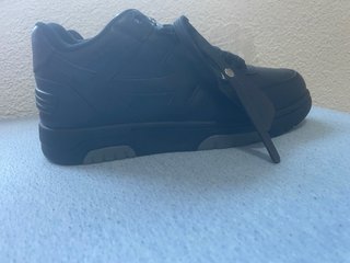 Off-White Zapatillas Negras