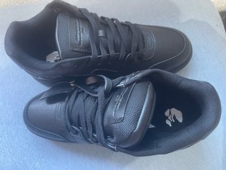 Off-White Zapatillas Negras