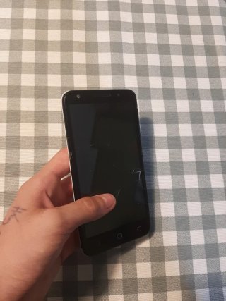 Alcatel U5 per parti di ricambio