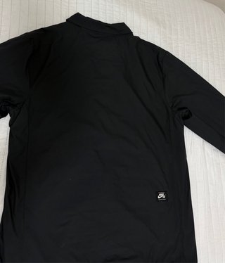 Chaqueta Nike SB Negra Talla M