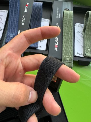 Polar Loop y correas