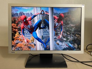 Monitor BenQ FP222W 22 Pulgadas