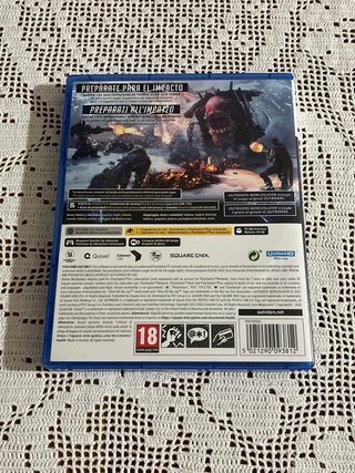 Outriders Worldslayer - PS5 PlayStation 5