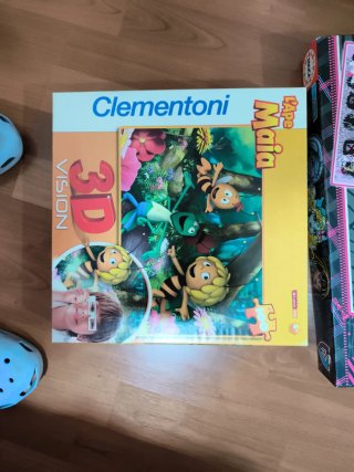 9 Puzzles Infantiles