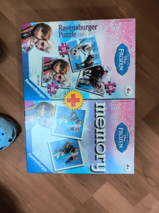 9 Puzzles Infantiles