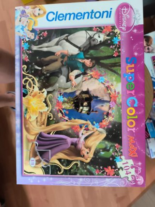 9 Puzzles Infantiles